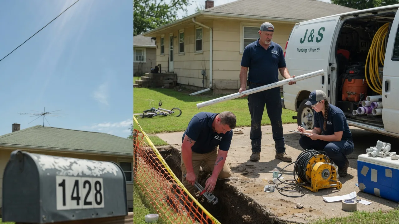 Sewer Line Repair in Mahaska, KS near me